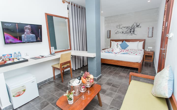 Home Chic Hotel
