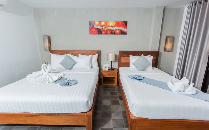 Home Chic Hotel