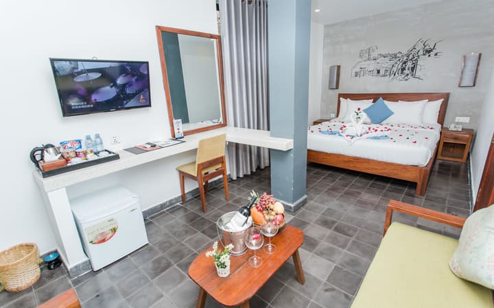 Home Chic Hotel
