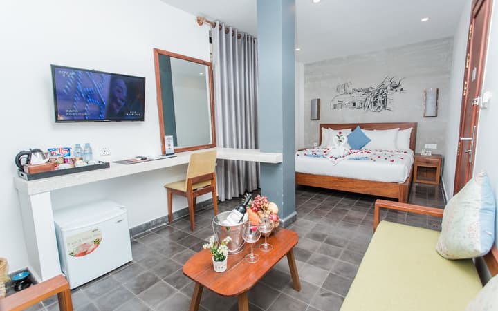 Home Chic Hotel