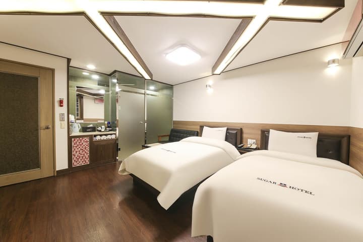 Sugar Hotel