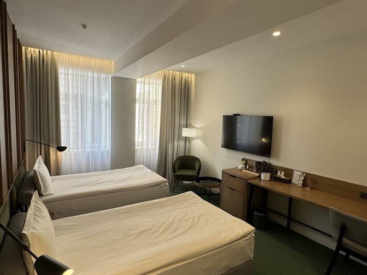 Evropa Hotel