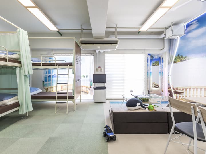 OMOTENASHI Hostel Miyajima