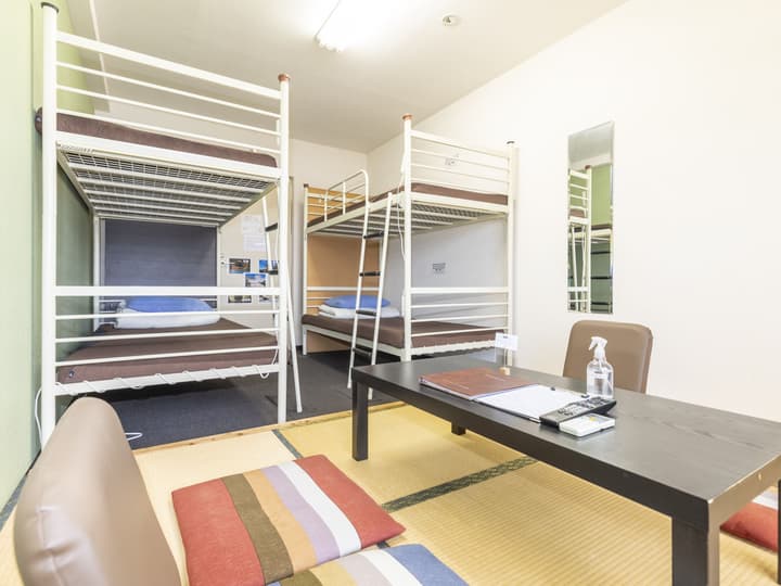 OMOTENASHI Hostel Miyajima