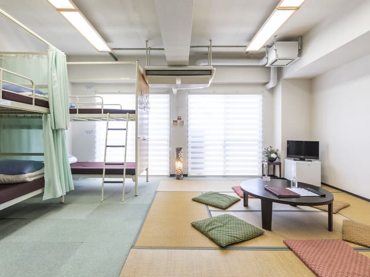 OMOTENASHI Hostel Miyajima