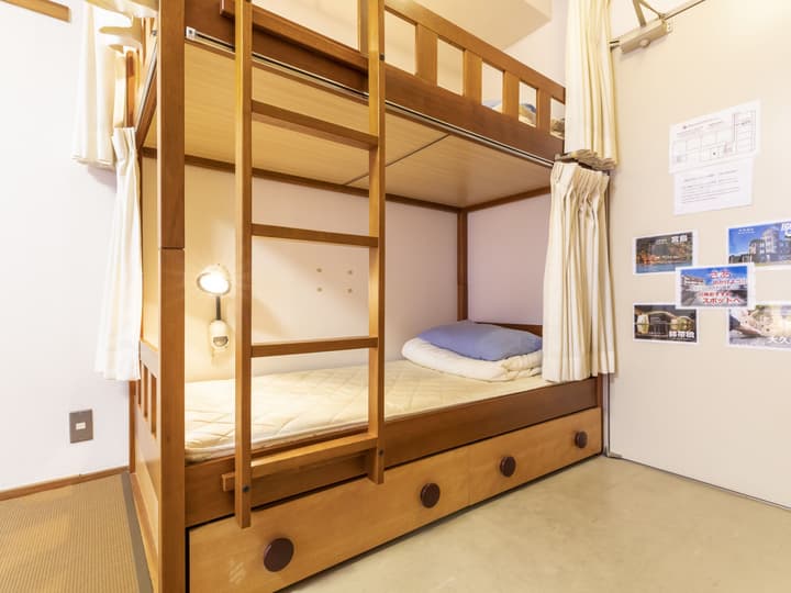OMOTENASHI Hostel Miyajima