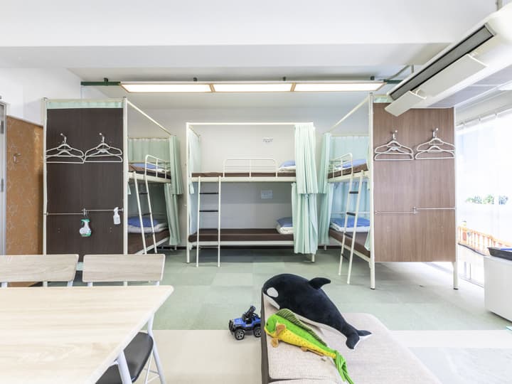 OMOTENASHI Hostel Miyajima