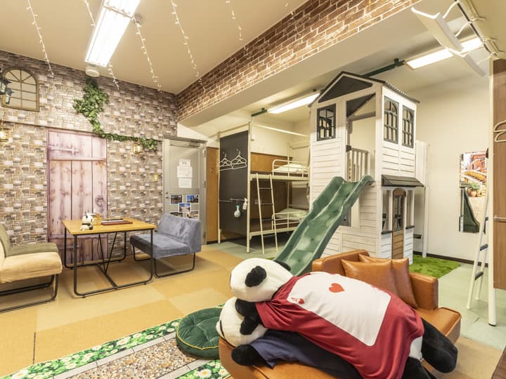 OMOTENASHI Hostel Miyajima
