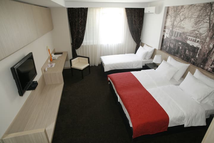 City Hotel Mostar