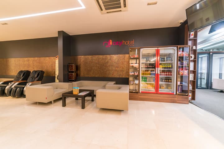 City Hotel Mostar