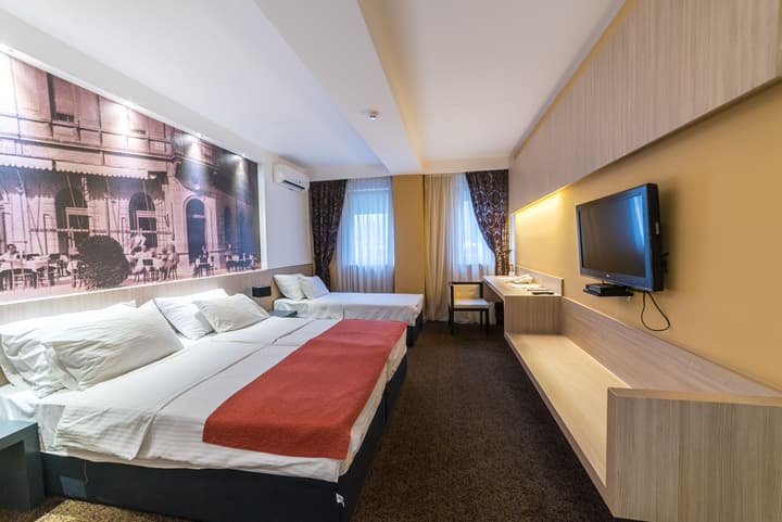 City Hotel Mostar