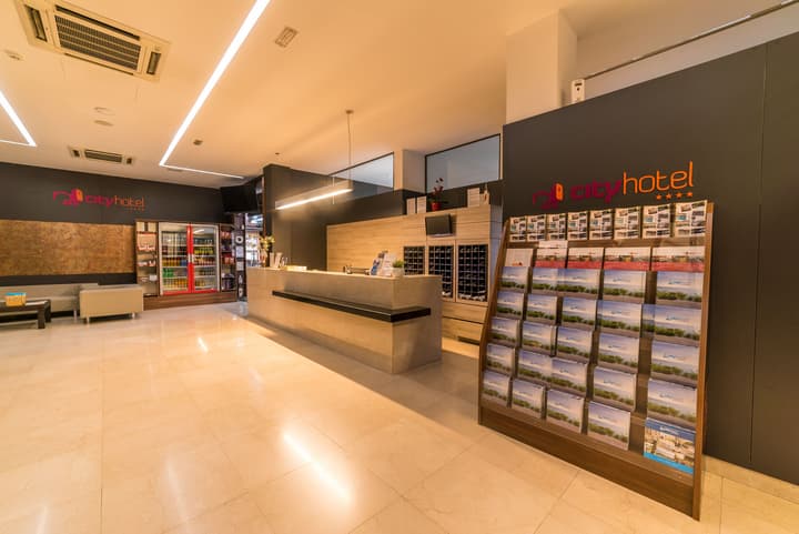 City Hotel Mostar