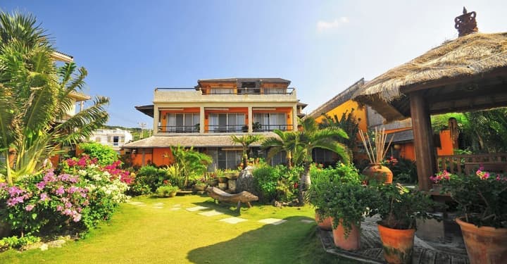 Red Garden Resort