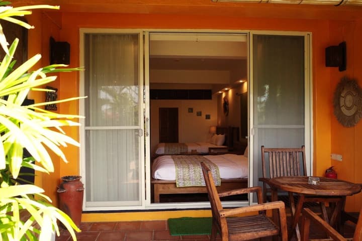 Red Garden Resort