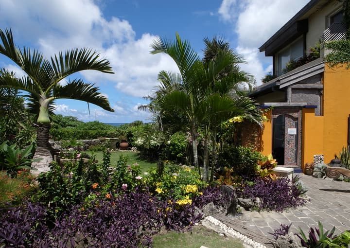 Red Garden Resort