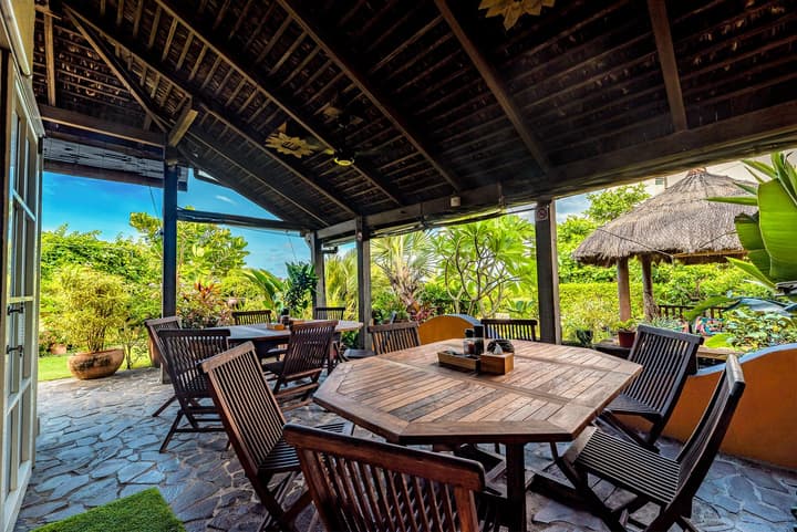 Red Garden Resort