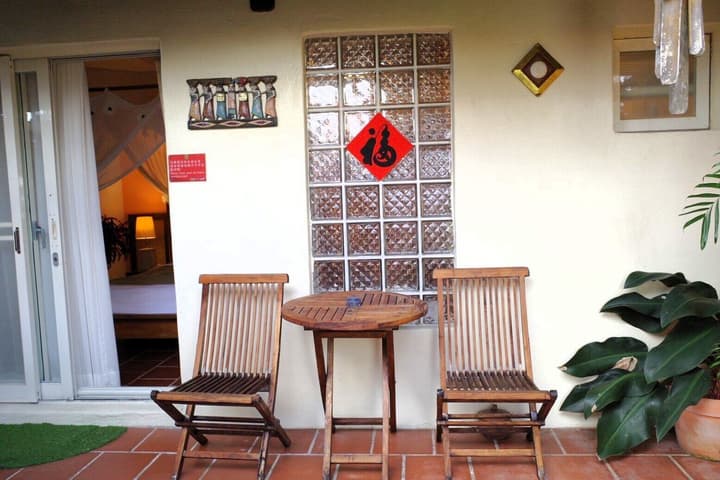 Red Garden Resort