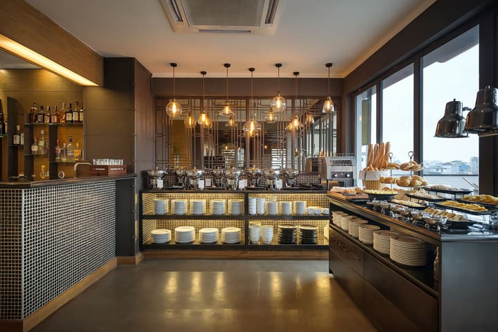 Bespoke Trendy Hotel Hanoi
