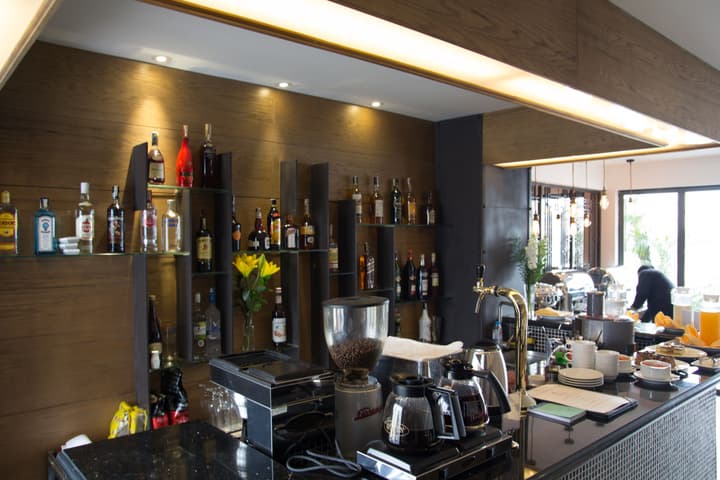 Bespoke Trendy Hotel Hanoi