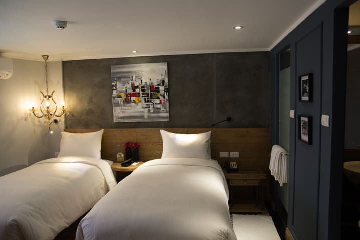 Bespoke Trendy Hotel Hanoi