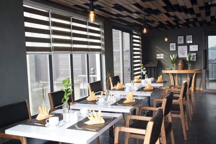 Bespoke Trendy Hotel Hanoi