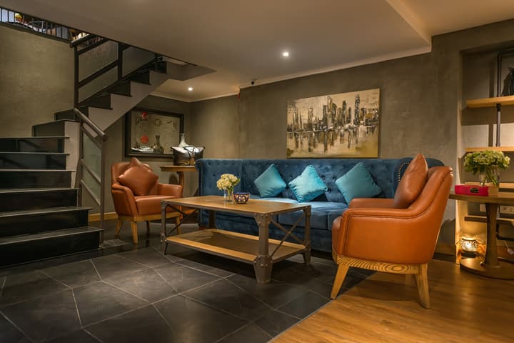 Bespoke Trendy Hotel Hanoi
