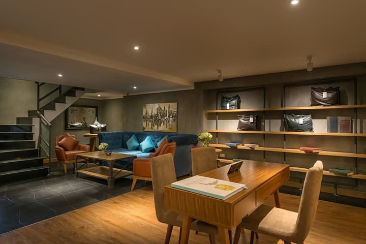 Bespoke Trendy Hotel Hanoi
