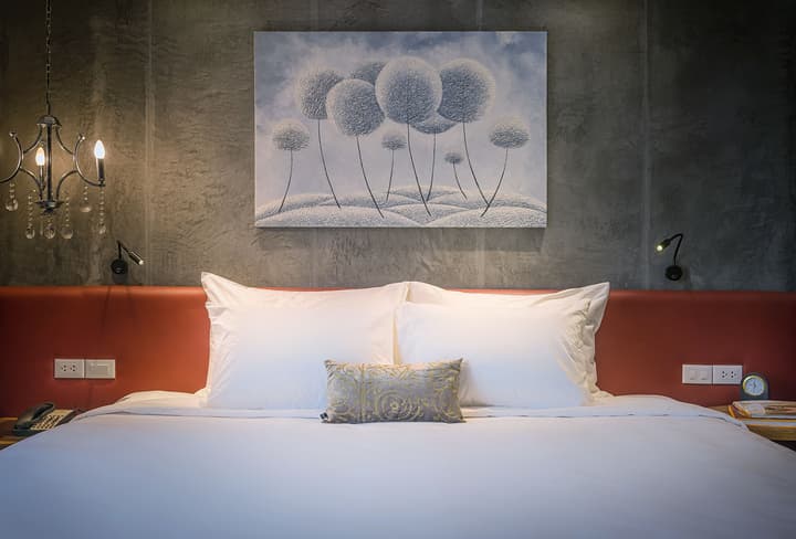Bespoke Trendy Hotel Hanoi