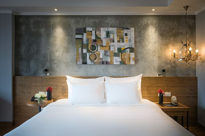 Bespoke Trendy Hotel Hanoi