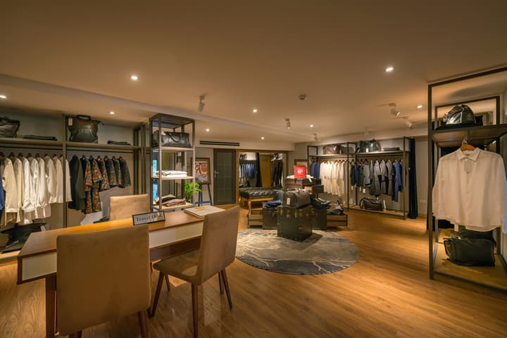 Bespoke Trendy Hotel Hanoi
