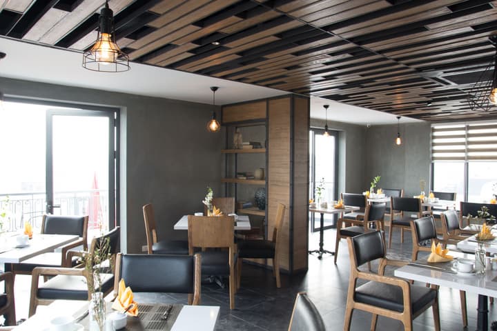 Bespoke Trendy Hotel Hanoi
