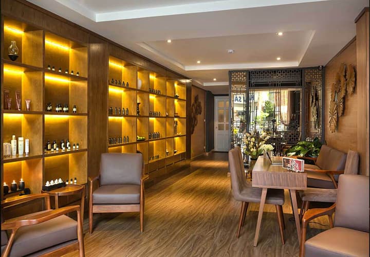 Bespoke Trendy Hotel Hanoi