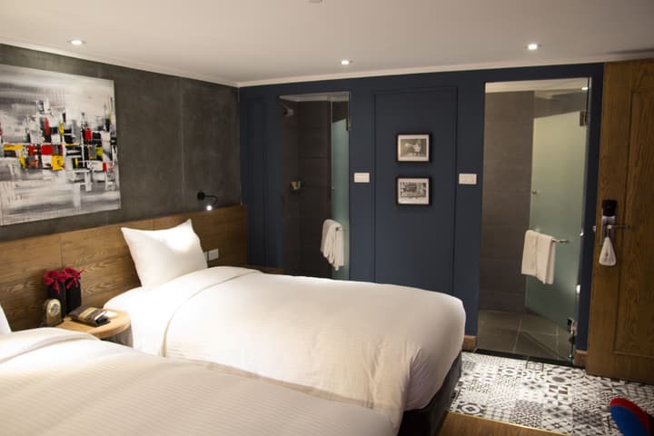 Bespoke Trendy Hotel Hanoi