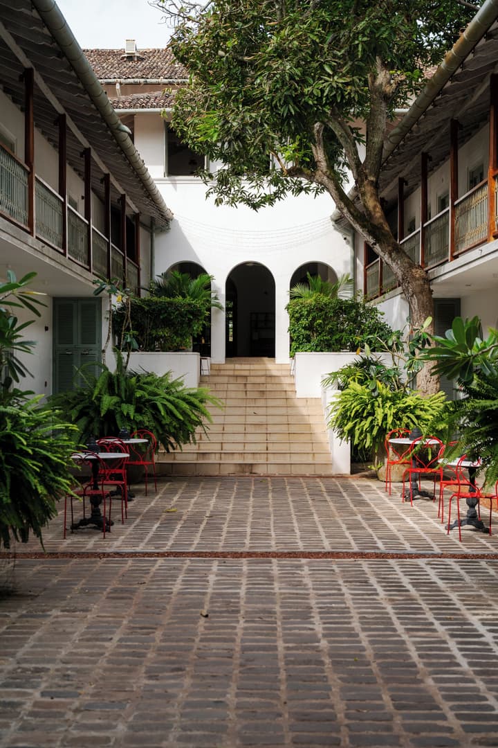 Fort Bazaar