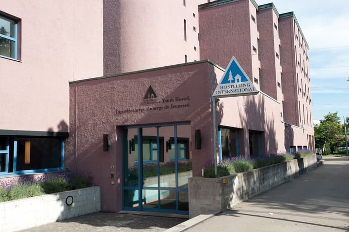 Youth Hostel Zurich