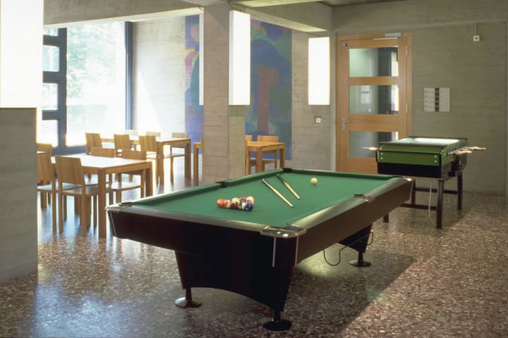 Youth Hostel Zurich