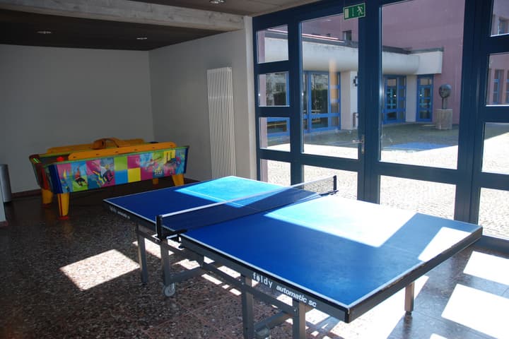 Youth Hostel Zurich
