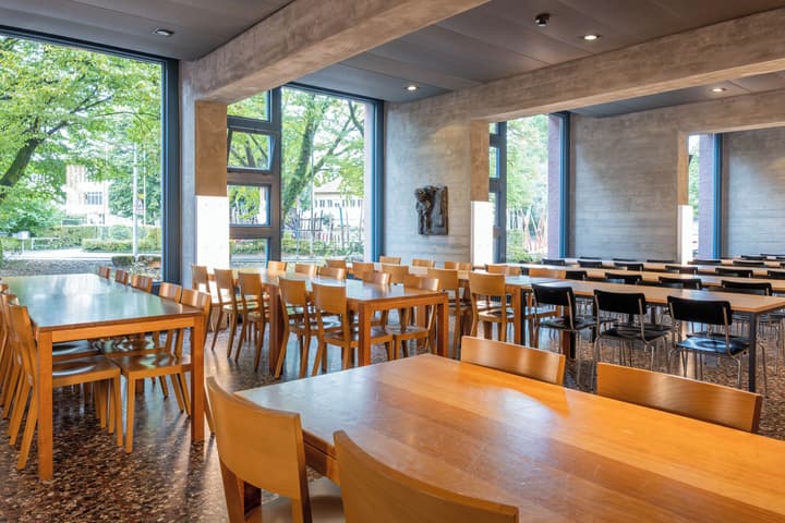 Youth Hostel Zurich