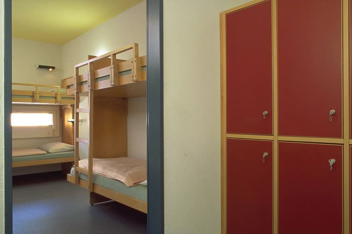 Youth Hostel Zurich