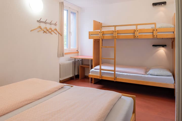 Youth Hostel Zurich