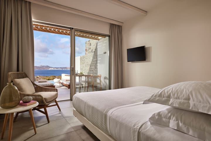 Hotel Milos Sea Resort