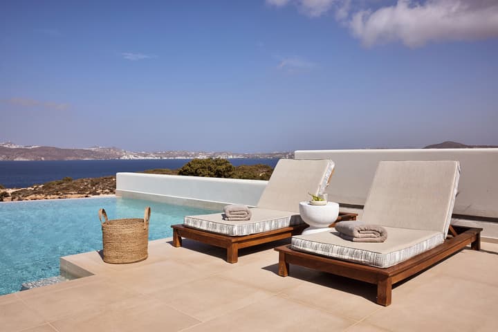 Hotel Milos Sea Resort