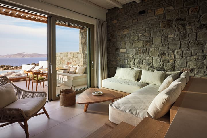 Hotel Milos Sea Resort