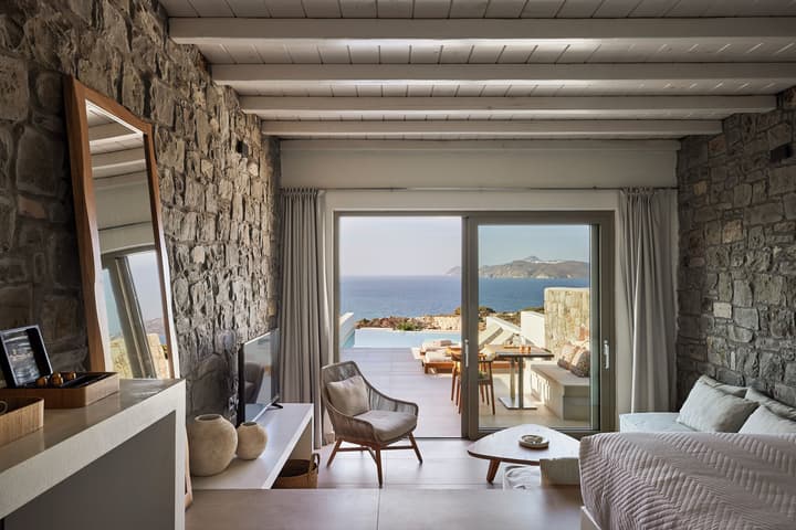 Hotel Milos Sea Resort