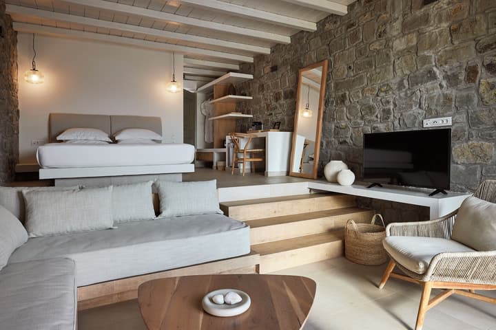 Hotel Milos Sea Resort