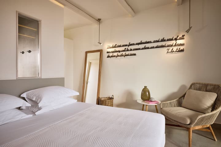 Hotel Milos Sea Resort
