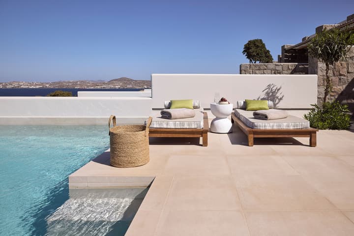 Hotel Milos Sea Resort