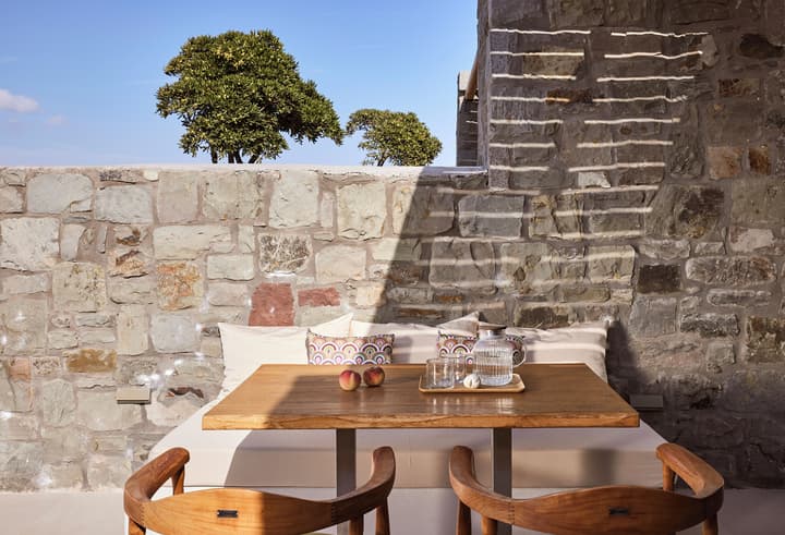 Hotel Milos Sea Resort