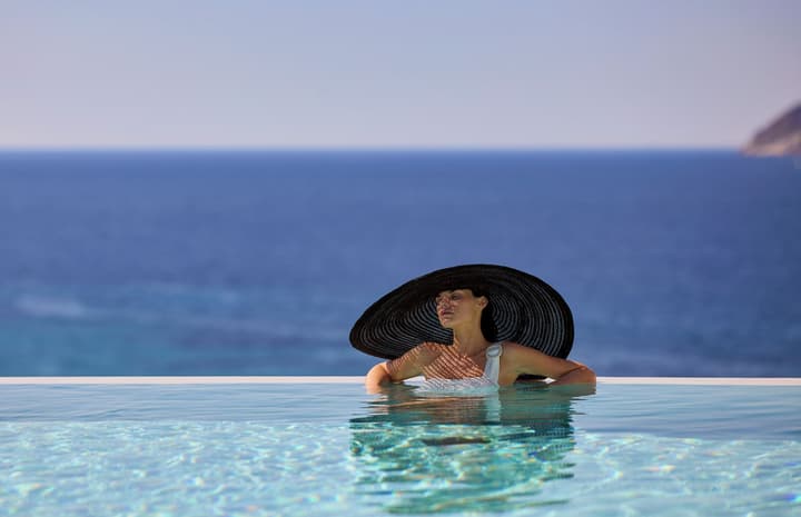 Hotel Milos Sea Resort