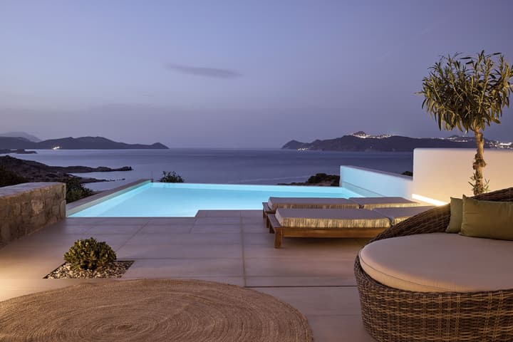 Hotel Milos Sea Resort